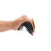 Щітка для волосся MANTA Healthy Hair Brush Чорна 1 шт