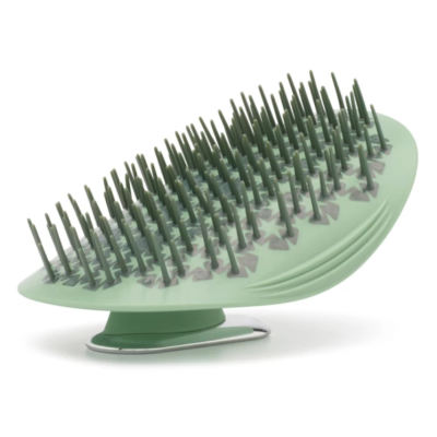 Щітка для волосся MANTA Healthy Hair Brush зелена 1 шт Щітка для волосся MANTA Healthy Hair Brush зелена 1 шт