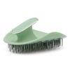 Щітка для волосся MANTA Healthy Hair Brush зелена 1 шт