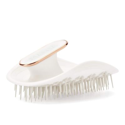Щітка для волосся MANTA Healthy Hair Brush Біла 1 шт Щітка для волосся MANTA Healthy Hair Brush Біла 1 шт