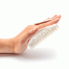 Щітка для волосся MANTA Healthy Hair Brush Біла 1 шт