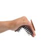 Щітка для волосся MANTA Healthy Hair Brush бургунді 1 шт Щітка для волосся MANTA Healthy Hair Brush бургунді 1 шт