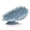 Масажна щітка для волосся MANTA Pulse Brush Сіра Масажна щітка для волосся MANTA Pulse Brush Сіра