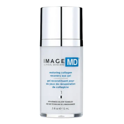 Гель для повік з колагеном Image Skincare MD Restoring Collagen 15 мл Гель для повік з колагеном Image Skincare MD Restoring Collagen 15 мл