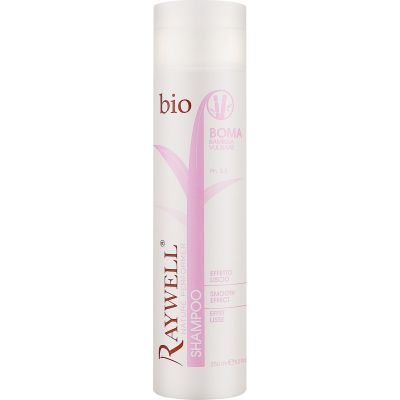 Шампунь розгладжуючий Raywell bio BOMA 250ml