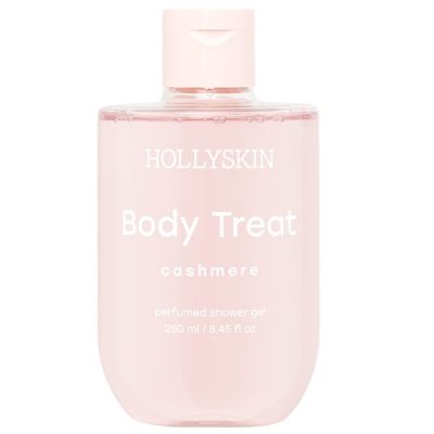 Парфумований гель для душу Hollyskin Body Treat Perfumed Shower Gel Cashmere 250 мл