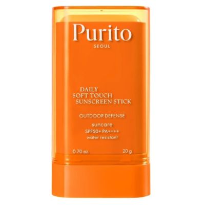 Сонцезахисний стік Purito Seoul Daily Soft Touch Sunscreen Stick, 20 g