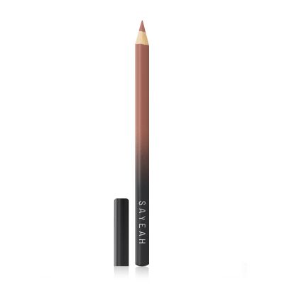 (Уцінка) Олівець для губ Sayeah Beauty 04 Toffee 1,14 г світлий коричневий (Уцінка) Олівець для губ Sayeah Beauty 04 Toffee 1,14 г світлий коричневий