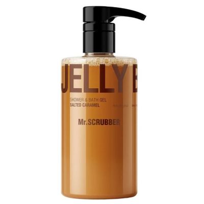 Гель для душу Mr.Scrubber Jelly Bubbles Salted Caramel 500 мл