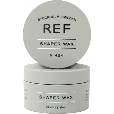 (Уцінка) Віск для фіксації REF Shaper Wax №424 85 мл (Уцінка) Віск для фіксації REF Shaper Wax №424 85 мл