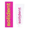Набір для подорожей Solident travel kit Mint Peach 25 мл