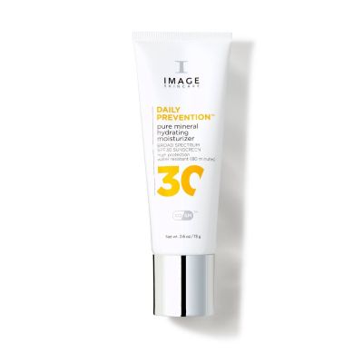 Зволожувальний крем SPF 30 Image Skincare Pure Mineral 73 г
