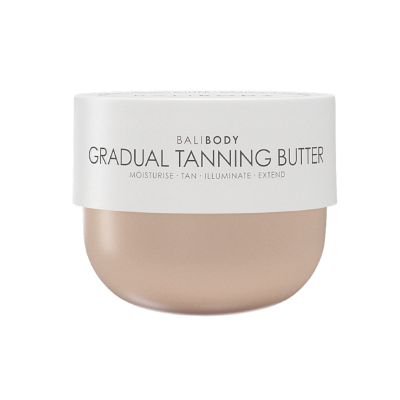 Батер для тіла з поступовим ефектом засмаги Bali Body Gradual Tanning Butter 225 g Батер для тіла з поступовим ефектом засмаги Bali Body Gradual Tanning Butter 225 g