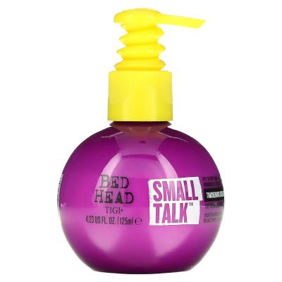 Крем для надання об'єму TIGI Bed Head Small Talk Hair Thickening Cream 125 мл Крем для надання об'єму TIGI Bed Head Small Talk Hair Thickening Cream 125 мл
