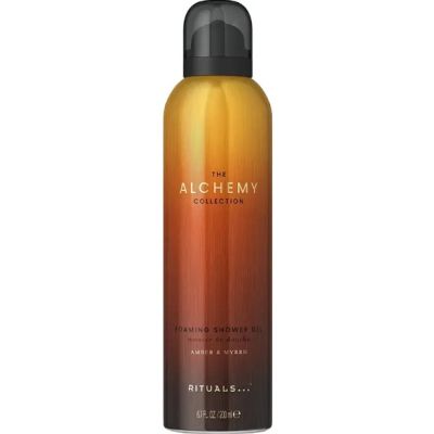 Гель-пінка для душу Rituals The Alchemy Collection Foaming Shower Gel 200 мл Гель-пінка для душу Rituals The Alchemy Collection Foaming Shower Gel 200 мл