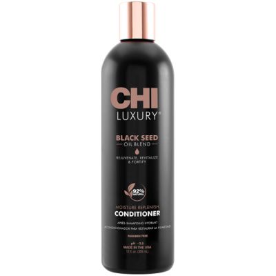 Зволожуючий кондиціонер з олією чорного кмину CHI Luxury Black Seed Oil 355 мл