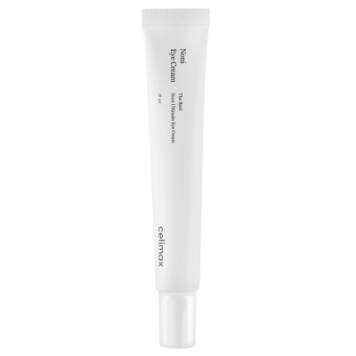 Живильний крем для шкіри навколо очей з екстрактом ноні celimax The Real Noni Ultimate Eye Cream, 20 мл