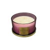 Свічка ароматизована Aromatheraphy Winter Garden Малинова