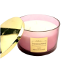 Свічка ароматизована Aromatheraphy Winter Garden Малинова