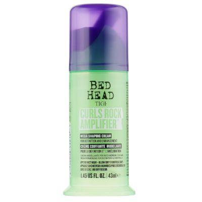 Крем для кучерявого волосся TIGI Curls Rock Amplifier 43 мл Крем для кучерявого волосся TIGI Curls Rock Amplifier 43 мл