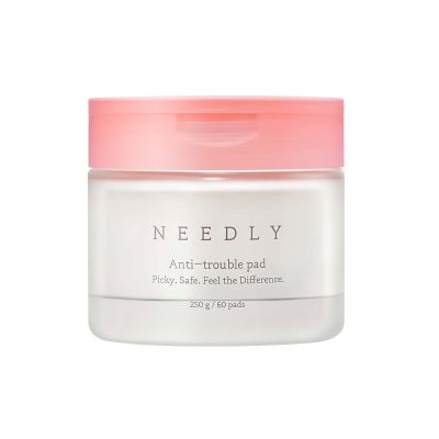 Пілінг-педи для проблемної шкіри Needly Anti-Trouble Pad 