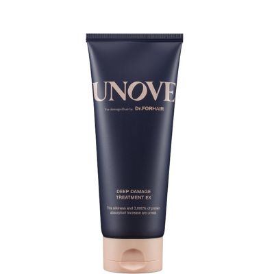 Протеїнова маска для волосся UNOVE Deep Damage Treatment EX Tender Bloom 320 мл Протеїнова маска для волосся UNOVE Deep Damage Treatment EX Tender Bloom 320 мл