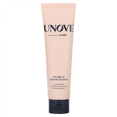 Есенція для об'єму та завивки UNOVE Volume Up Curling Essence 147 мл Есенція для об'єму та завивки UNOVE Volume Up Curling Essence 147 мл