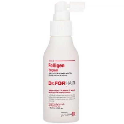 Тонік для росту волосся Dr.FORHAIR Folligen Tonic 120 мл