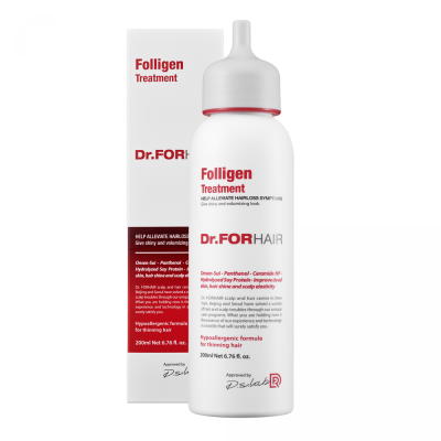 Кондиціонер для волосся Dr.FORHAIR Folligen Treatment 200 мл Кондиціонер для волосся Dr.FORHAIR Folligen Treatment 200 мл