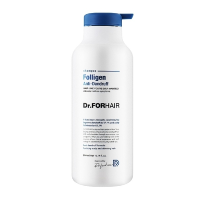 Шампунь проти лупи Dr.FORHAIR Folligen 300 мл Шампунь проти лупи Dr.FORHAIR Folligen 300 мл