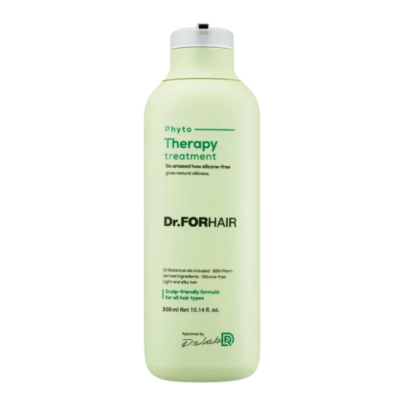 Маска-кондиціонер для волосся Dr.FORHAIR Phyto Therapy Treatment 300 мл