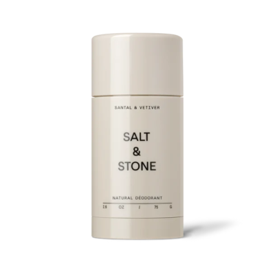 Натуральний дезодорант SALT & STONE Natural Deodorant Santal & Vetiver 75 г Натуральний дезодорант SALT & STONE Natural Deodorant Santal & Vetiver 75 г