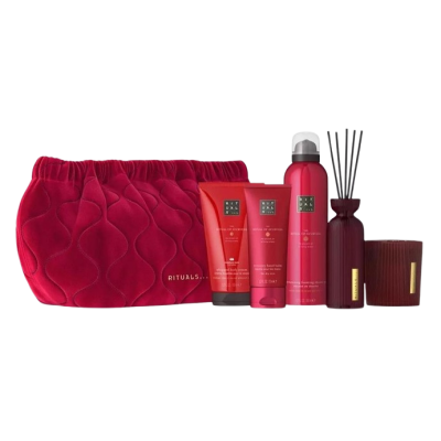 Набір з косметичкою The Ritual of Ayurveda Large Gift Set