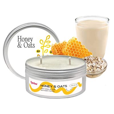Свічка Lychee Honey and Oats