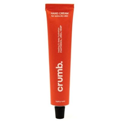Крем для рук CRUMB Spicy Rum 50 мл Крем для рук CRUMB Spicy Rum 50 мл