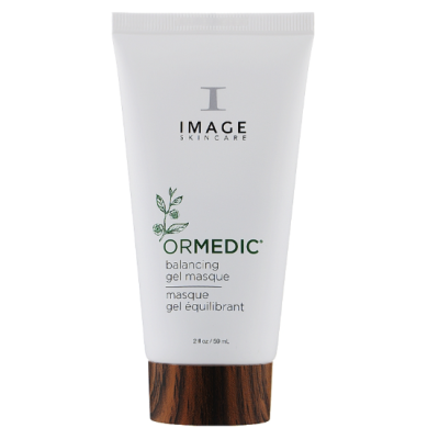 Гель-маска заспокоююча Image Skincare Balancing Gel Masque 59 мл Гель-маска заспокоююча Image Skincare Balancing Gel Masque 59 мл