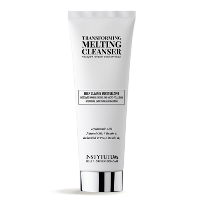 Гідрофільна олія для очищення INSTYTUTUM Transforming Melting Cleanser 120 мл