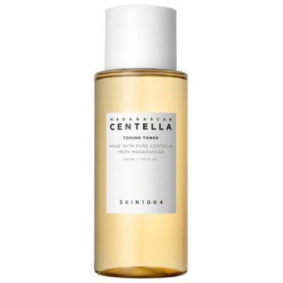 Зволожувальний тонер з екстрактом центелли SKIN1004 Madagascar Centella Toning Toner 210ml Зволожувальний тонер з екстрактом центелли SKIN1004 Madagascar Centella Toning Toner 210ml