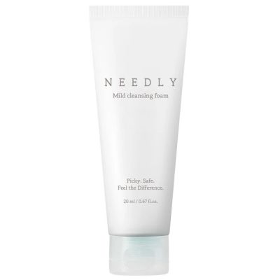 Очищувальна пінка для жирної шкіри Needly Mild Cleansing Foam, 20 мл