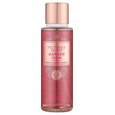 Парфумований спрей для тіла Victoria’s Secret Garden View Hibiscus & Golden Starfruit Mist 250 мл