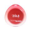 Кремові рум’яна ZOLA CREAM BLUSH CORAL POP Кремові рум’яна ZOLA CREAM BLUSH CORAL POP
