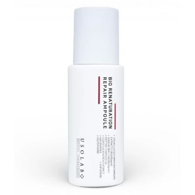 Регенеруюча та омолоджуюча сироватка USOLAB Bio Renaturation Repair Ampoule 50мл