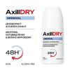Кульковий дезодорант-антиперспірант AxillDRY Original до 48 годин 50 мл Кульковий дезодорант-антиперспірант AxillDRY Original до 48 годин 50 мл