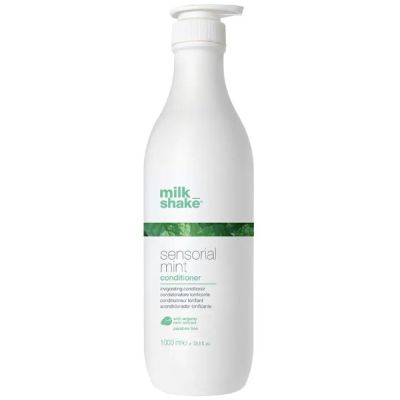 Кондиціонер для чутливої шкіри голови з екстрактом м'яти Milk Shake Sensorial Mint Conditioner 