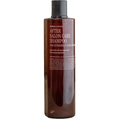 Відновлюючий шампунь для дуже пошкодженого волосся CURLYSHYLL After Salon Care Shampoo(Extremely damaged) 360 мл Відновлюючий шампунь для дуже пошкодженого волосся CURLYSHYLL After Salon Care Shampoo(Extremely damaged) 360 мл