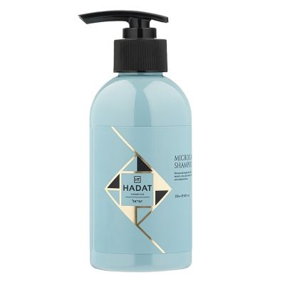Пом'якшуючий шампунь для волосся з мікрокапсулами Hadat Microcapsules Shampoo 250 мл