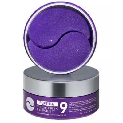 Патчі гідрогелеві MEDI PEEL PEPTIDE 9 VOLUME 60 шт. Патчі гідрогелеві MEDI PEEL PEPTIDE 9 VOLUME 60 шт.