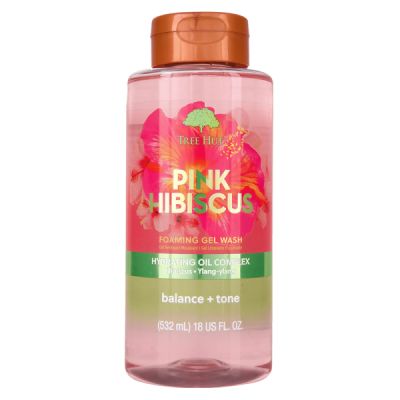 Pink Hibiscus