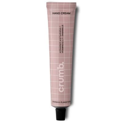 Крем для рук CRUMB Tobacco & Papyrus 50 мл Крем для рук CRUMB Tobacco & Papyrus 50 мл