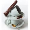 Блиск для губ з пептидами Rhode Espresso 10 мл